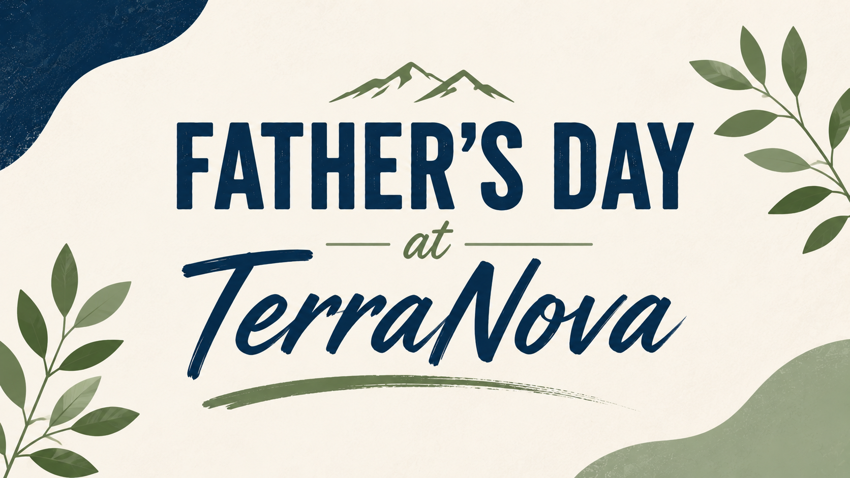 Father's Day at TerraNova  