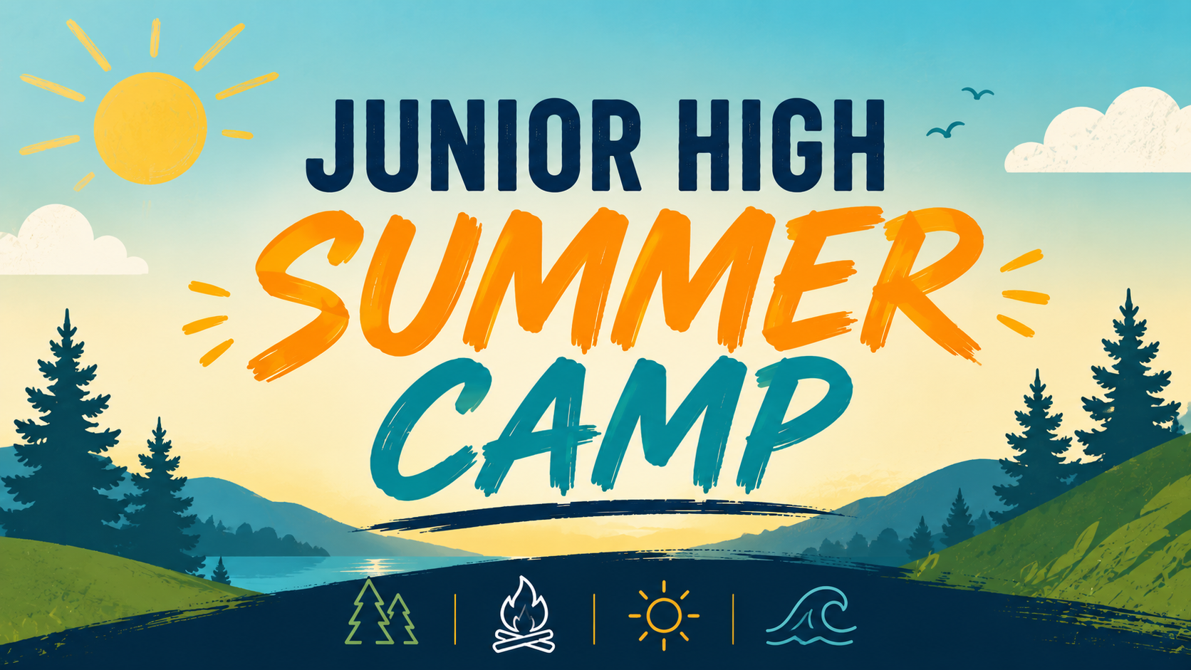 Junior High Summer Camp 