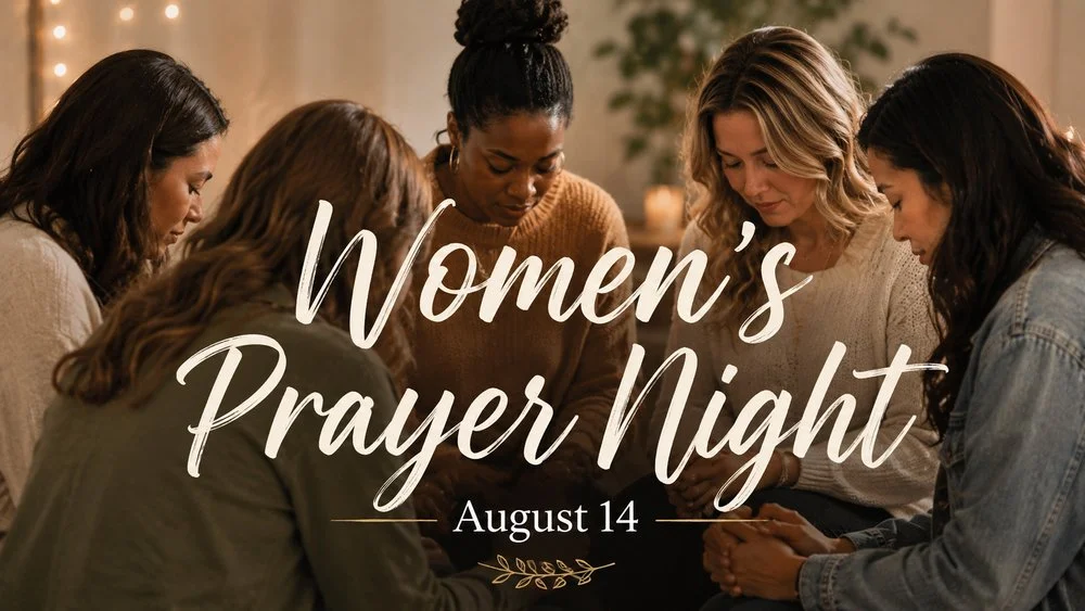 Women's Prayer Night