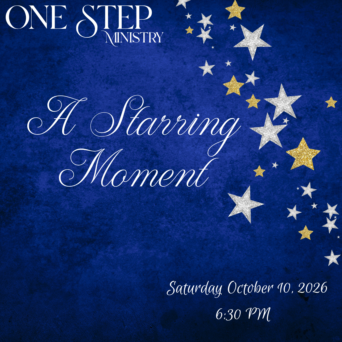 One Step Gala