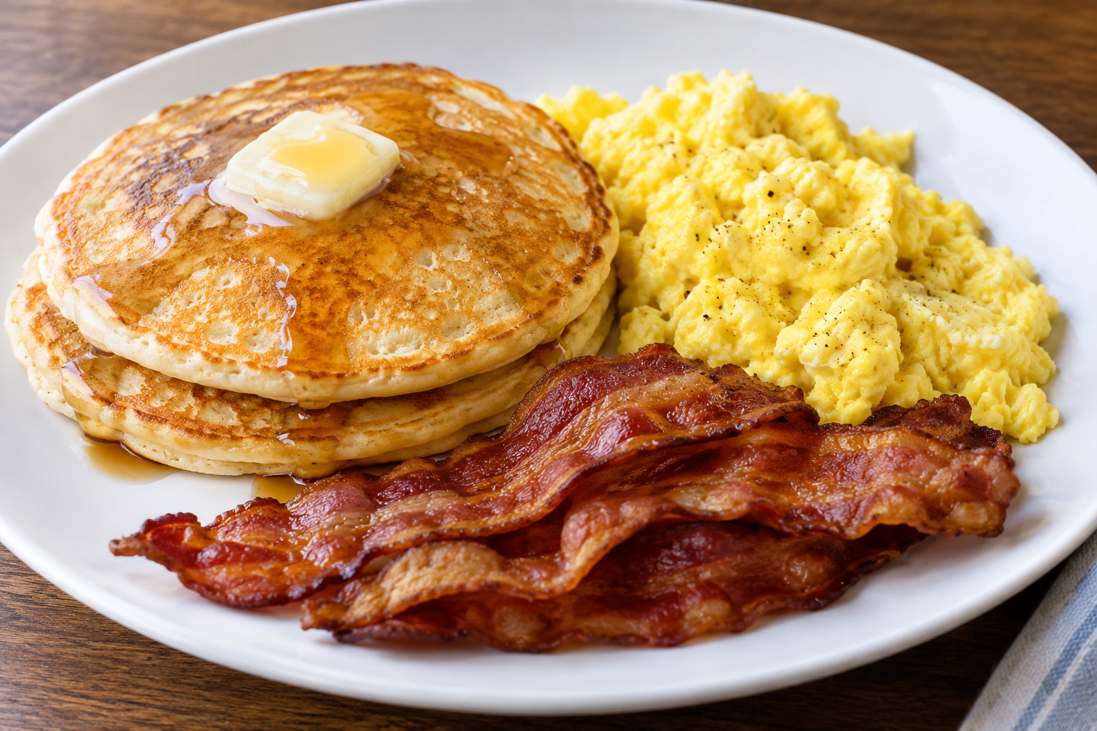 Time Change Breakfast