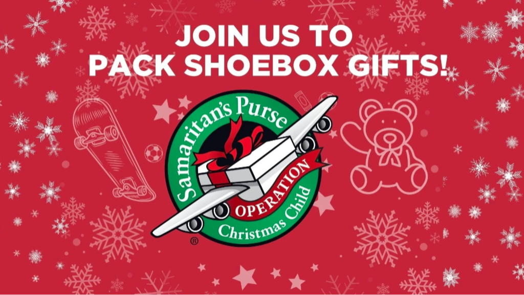 Operation Christmas Child