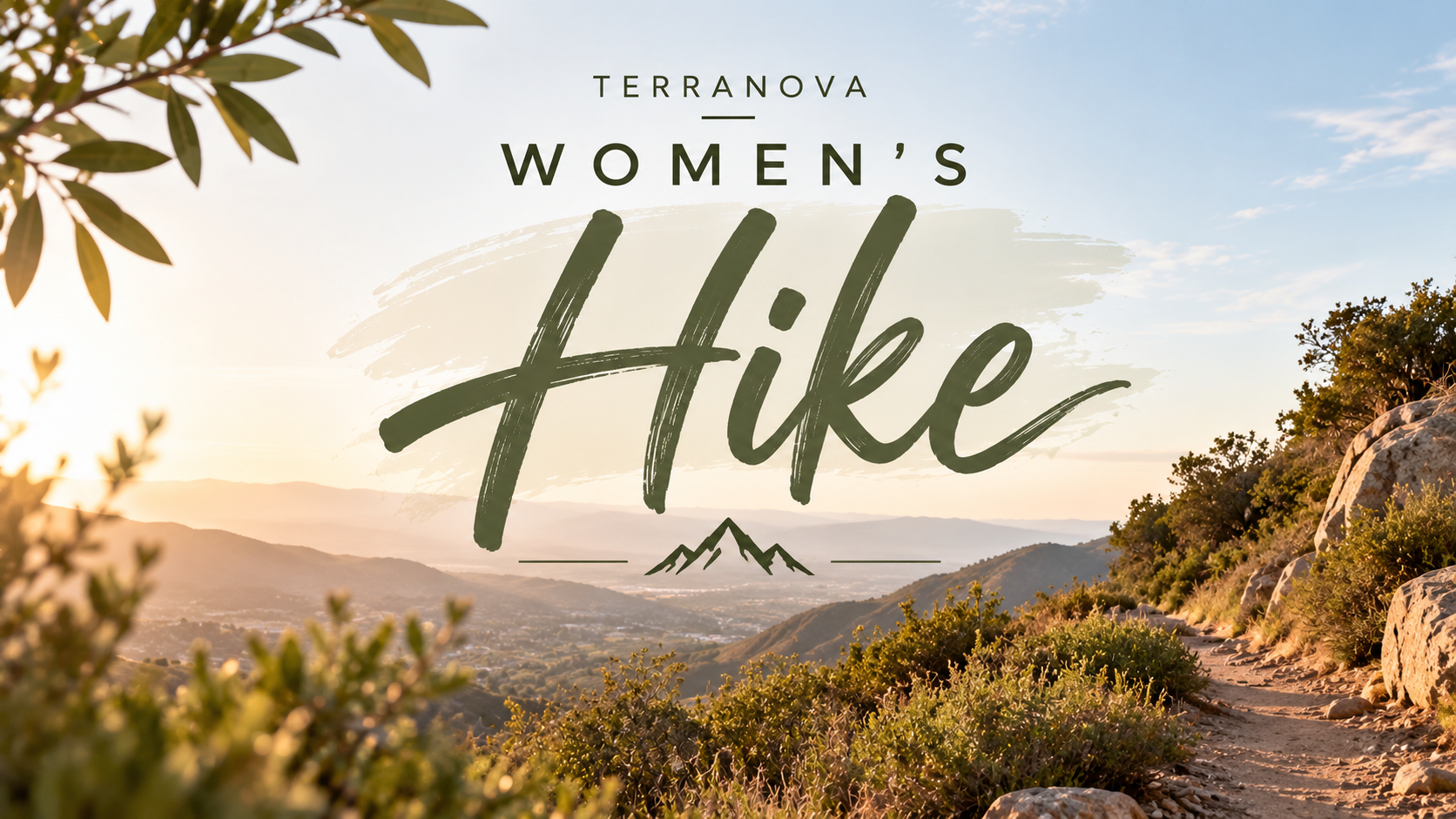 Women’s Hike 
