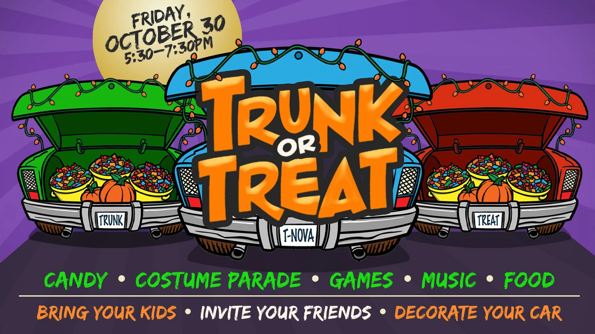 Trunk-or-Treat 