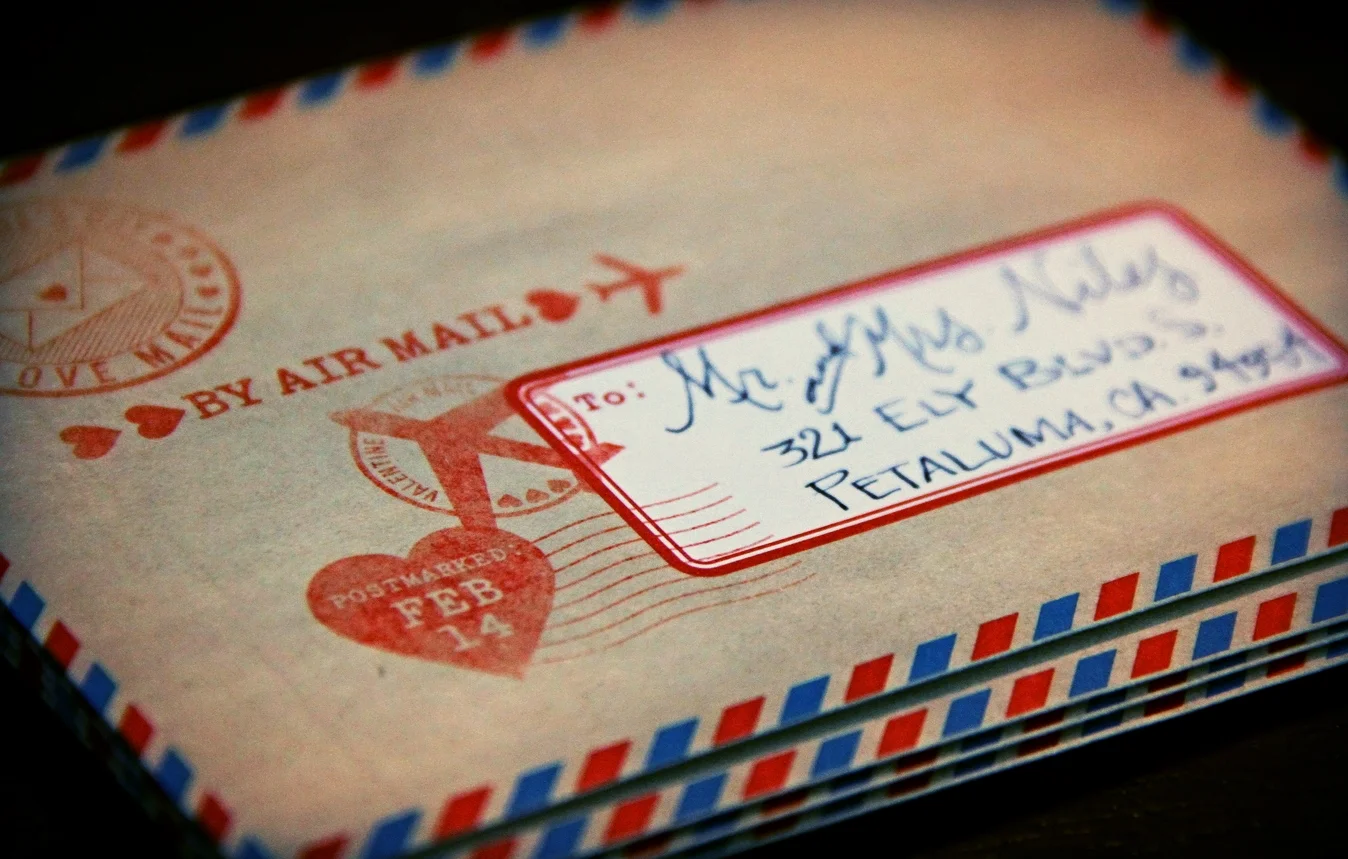 Handwritten Letters