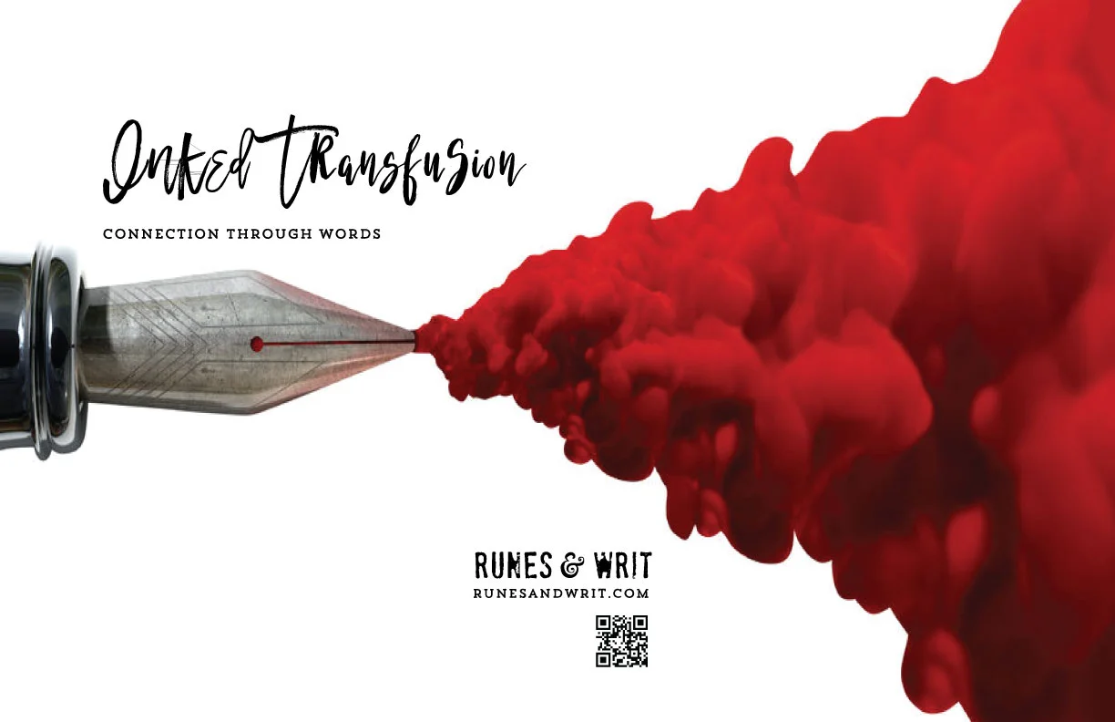 Inked Transfusion