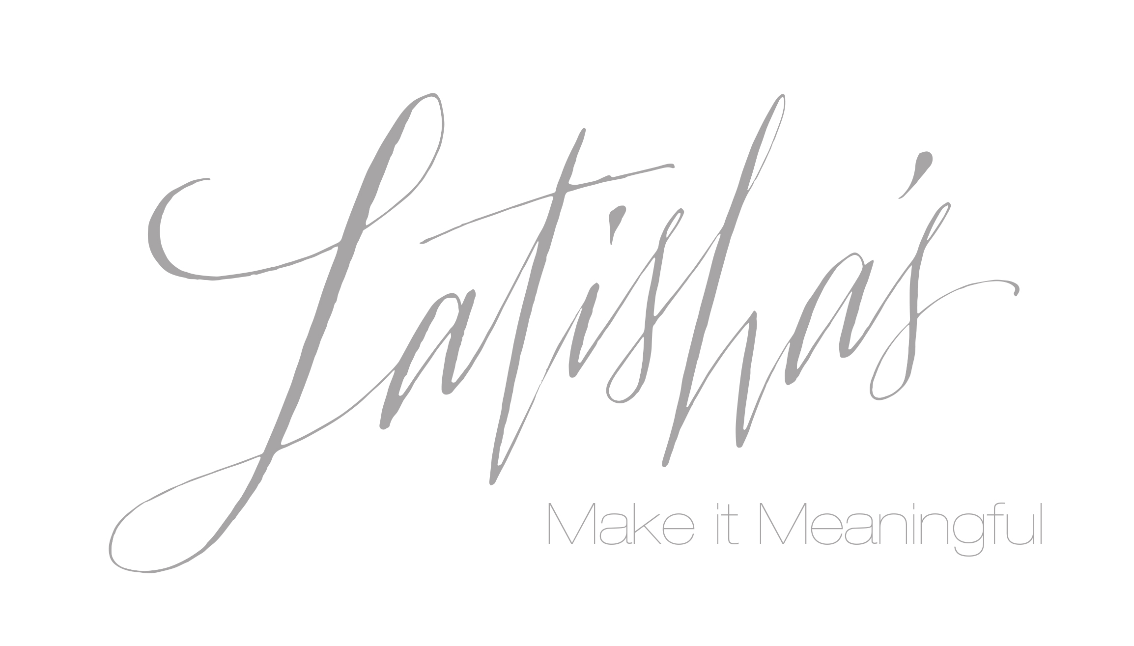 Latisha's