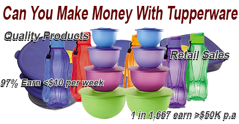 Can I Make with Tupperware — The Finance Guy