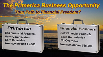 We also have a review of the Primerica Business Opportunity