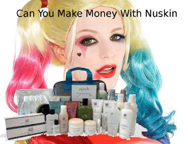 Can You Make Money With Nu Skin — The Finance Guy