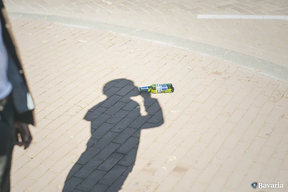 Bavaria summer ad