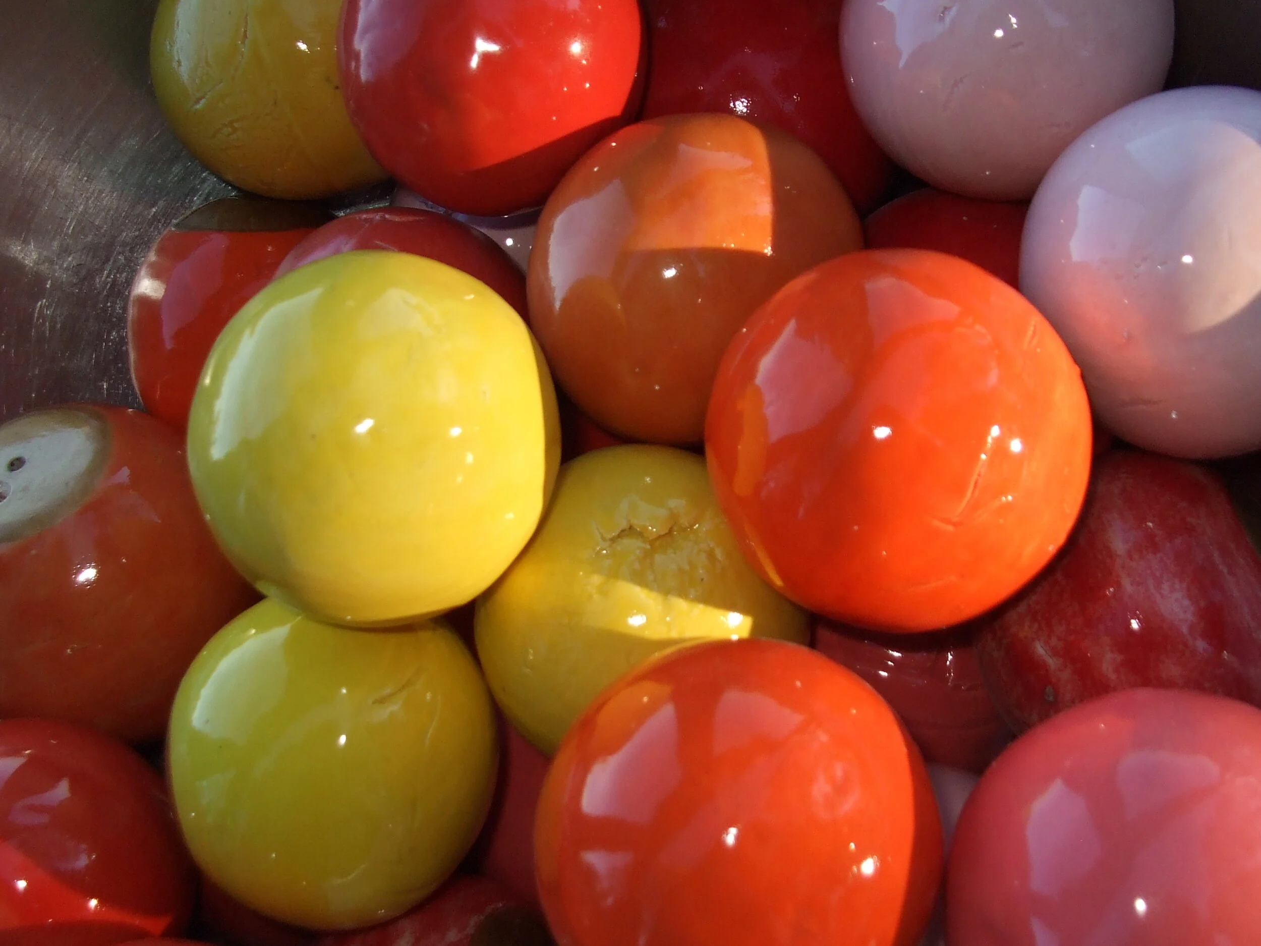 MARX Balls in many colors.JPG
