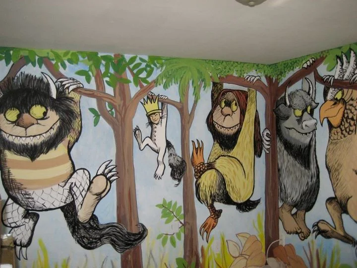 Where the Wild Things Were