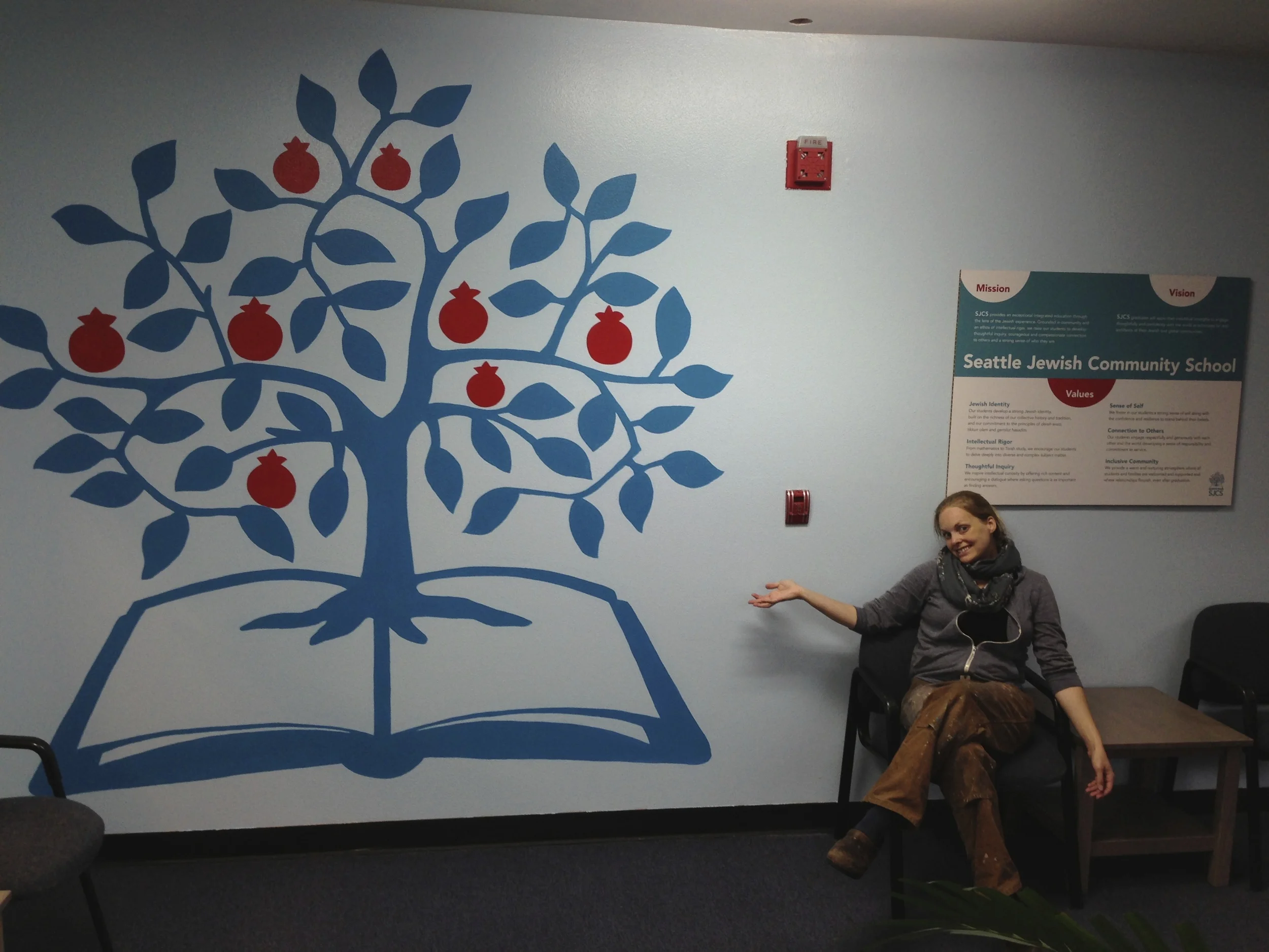Seattle Jewish Community School