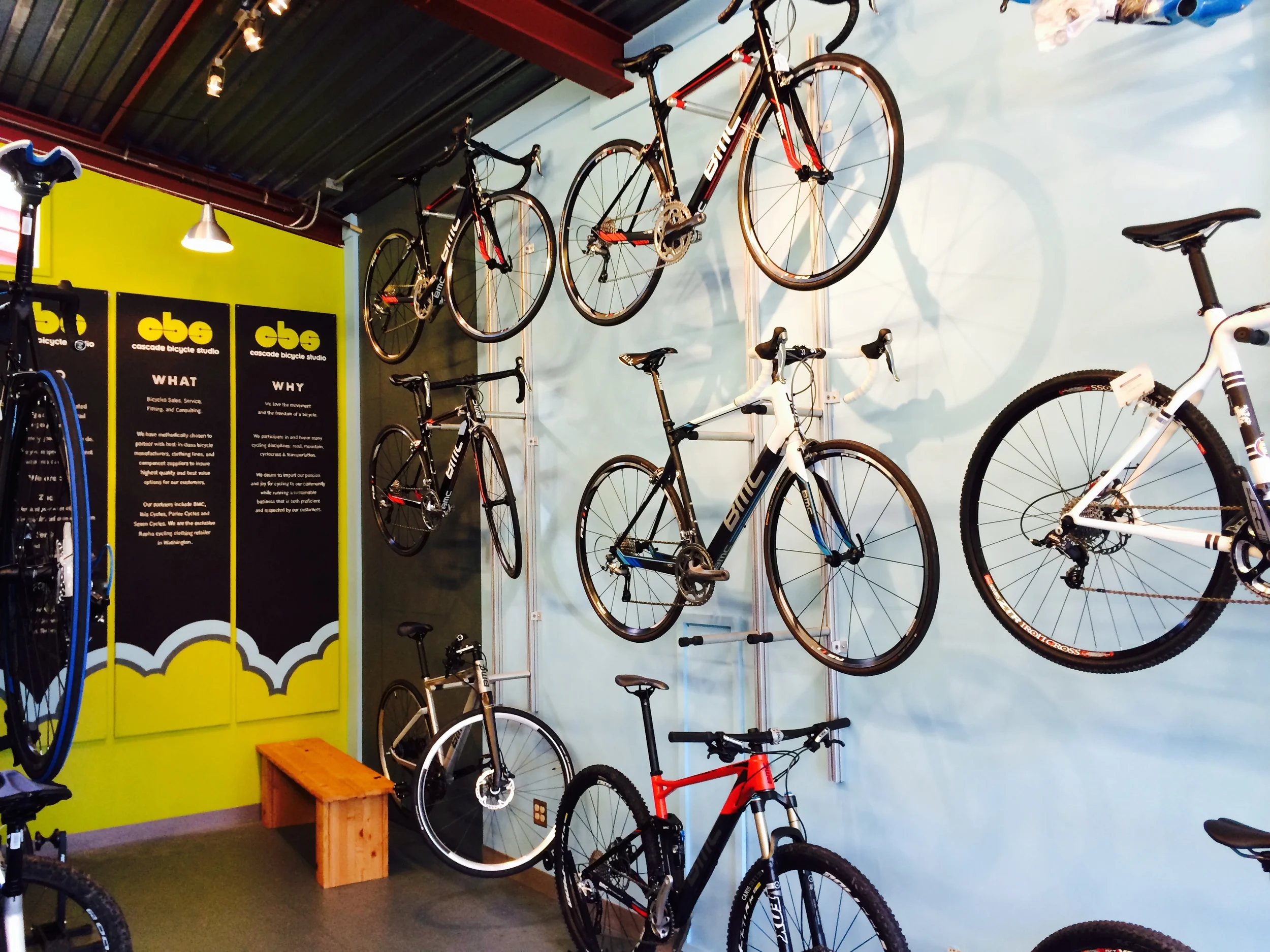 Cascade Bicycle Studio