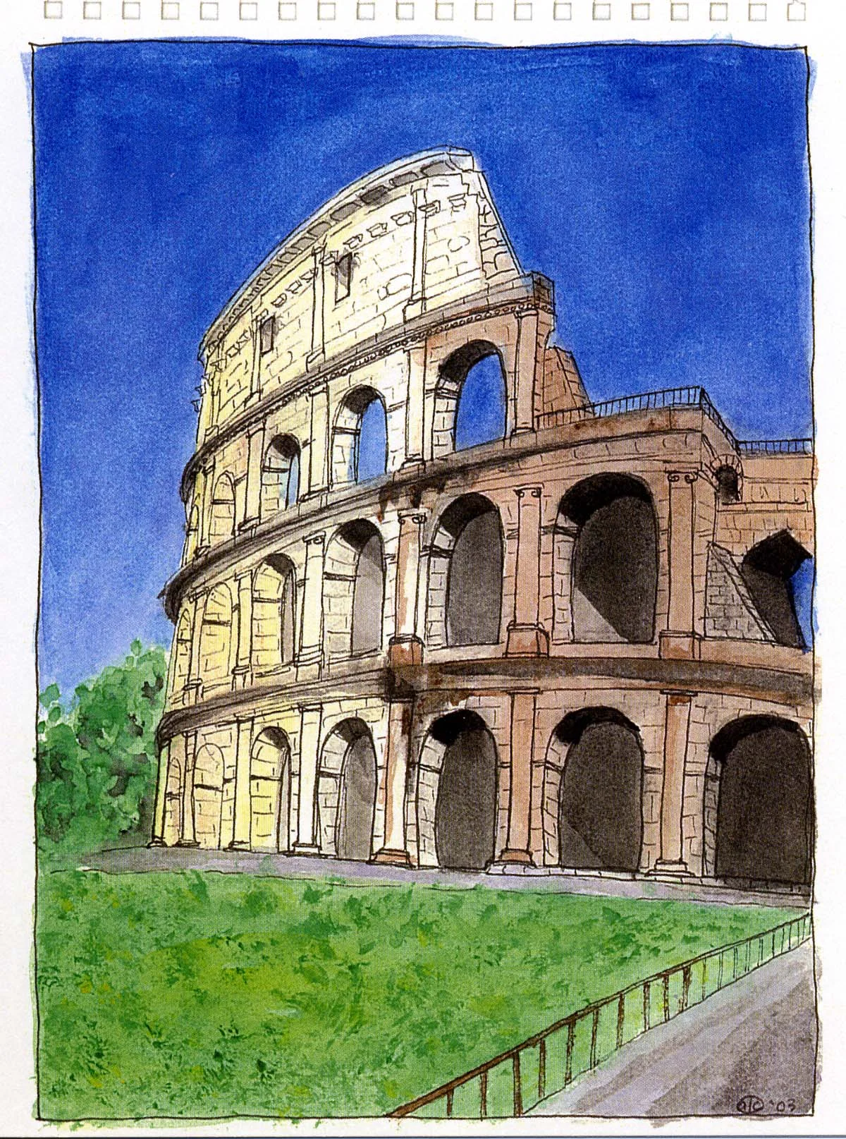 Watercolor