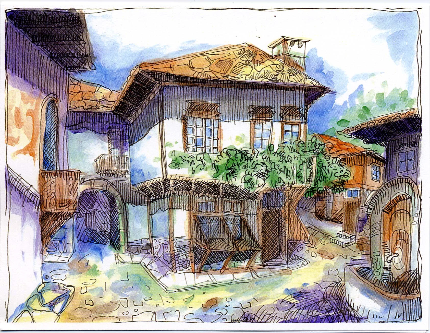 Watercolor