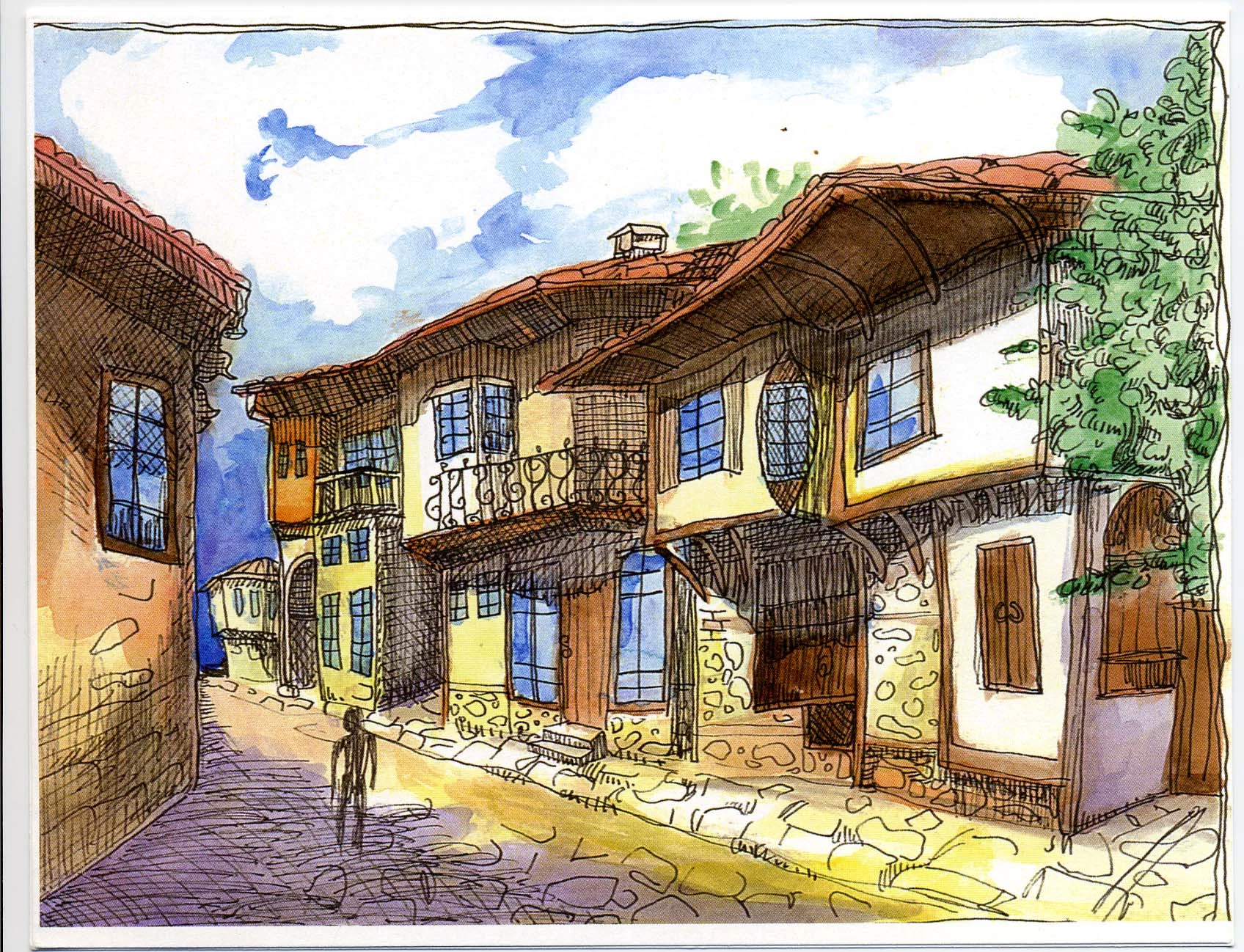 Watercolor