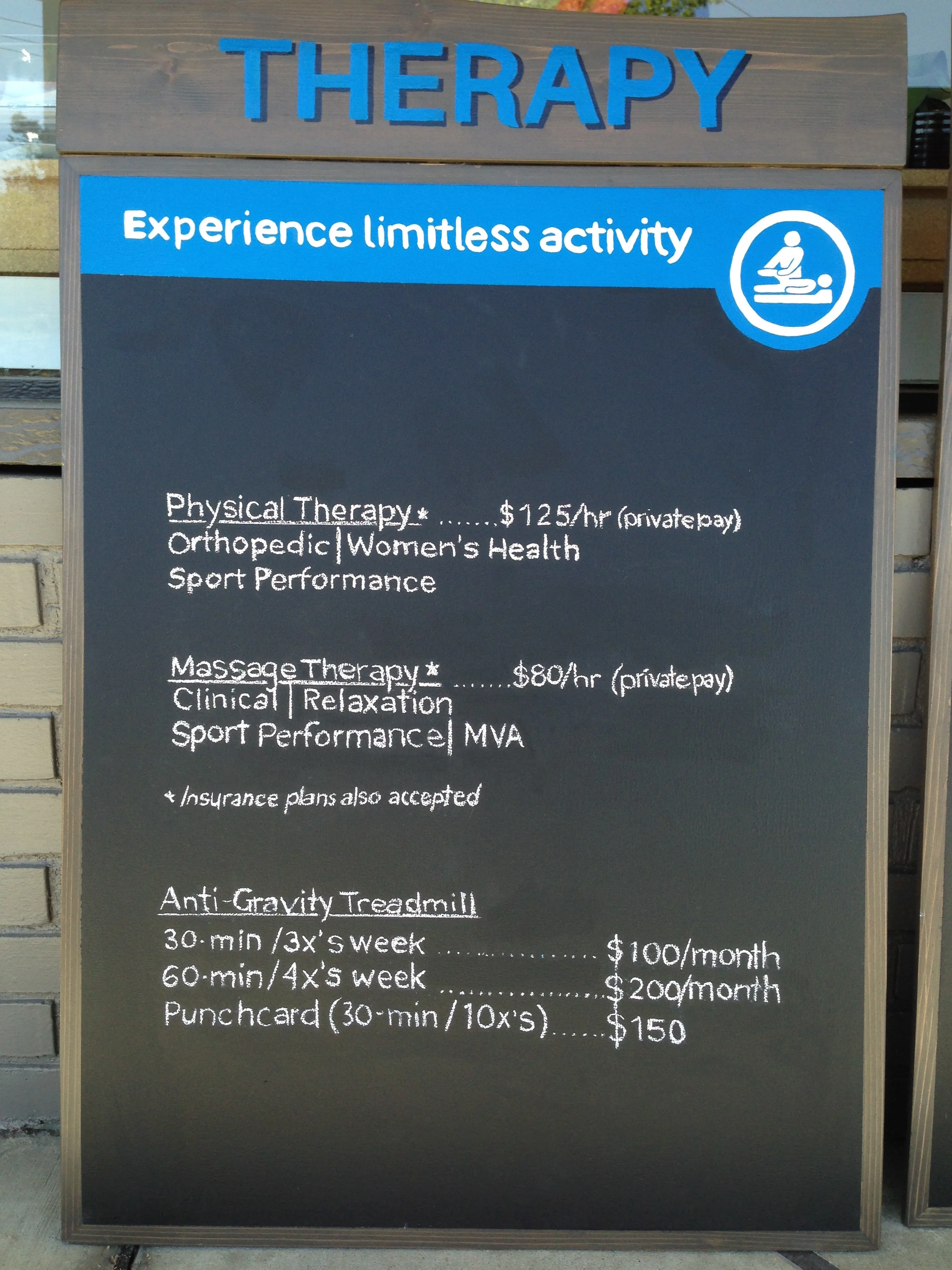 Experience Momentum