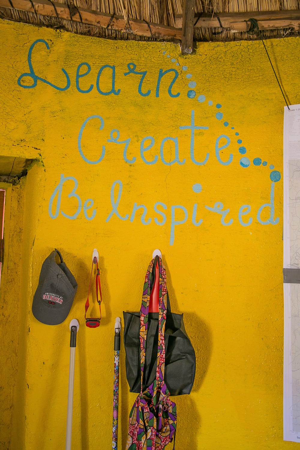 A little touch of Anderson Ranch Arts Center