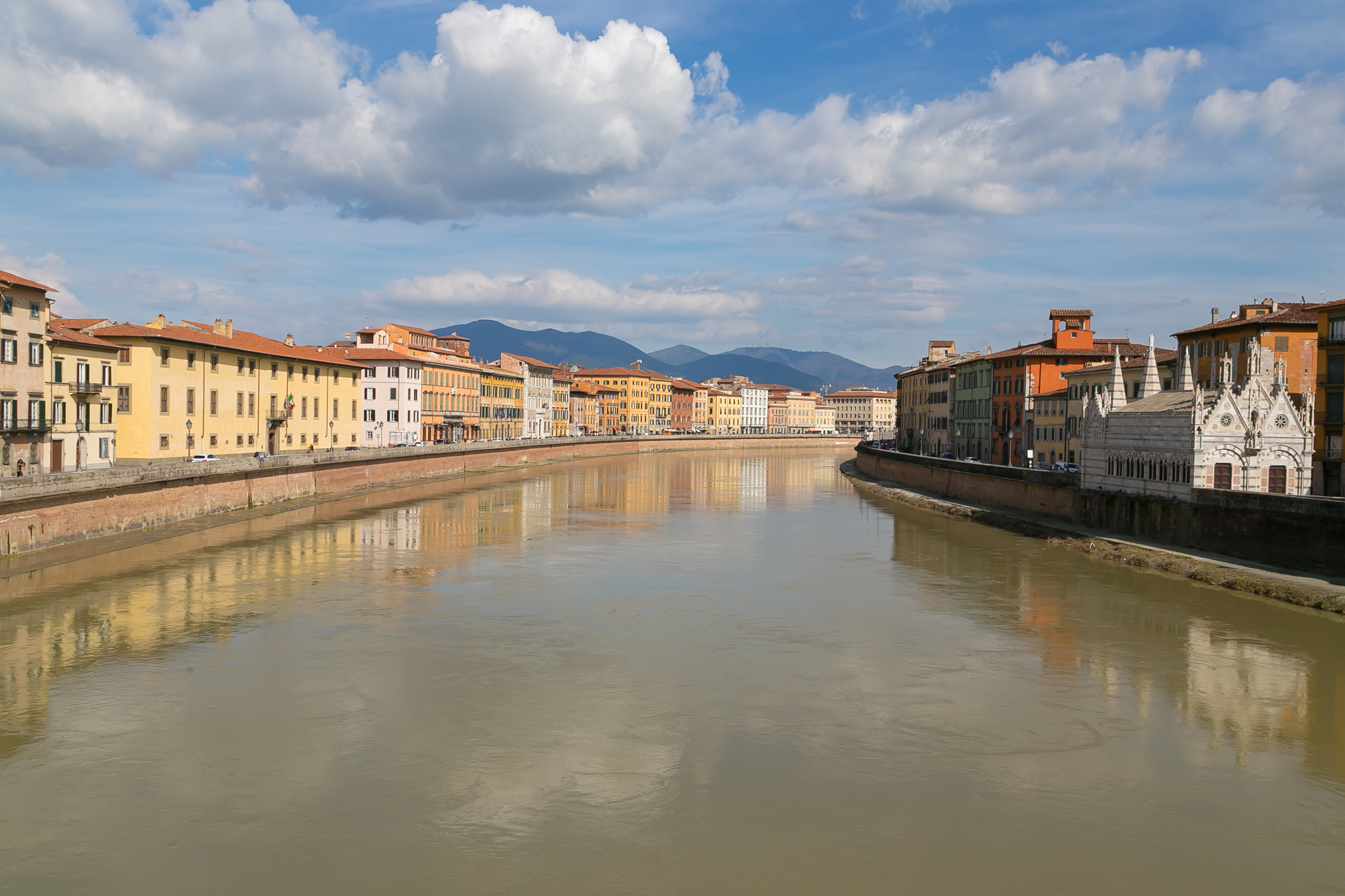 Pisa, Italy