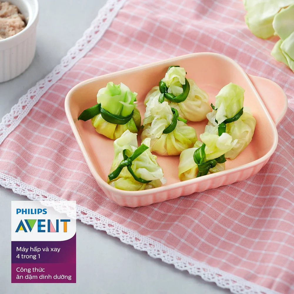 Chụp ảnh món ăn cho Philips Avent. Ảnh: MAKI.vn