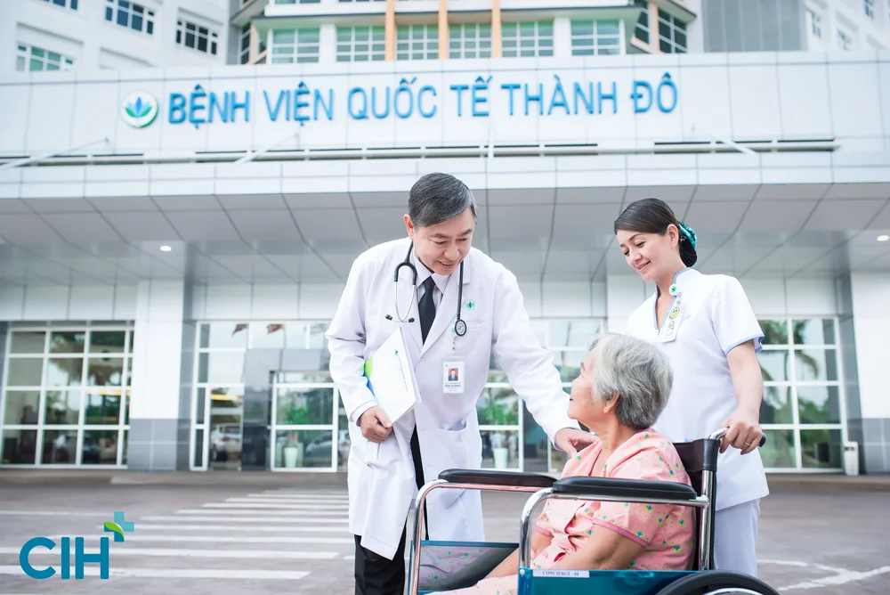 Chụp ảnh profile công ty - doanh nghiệp.