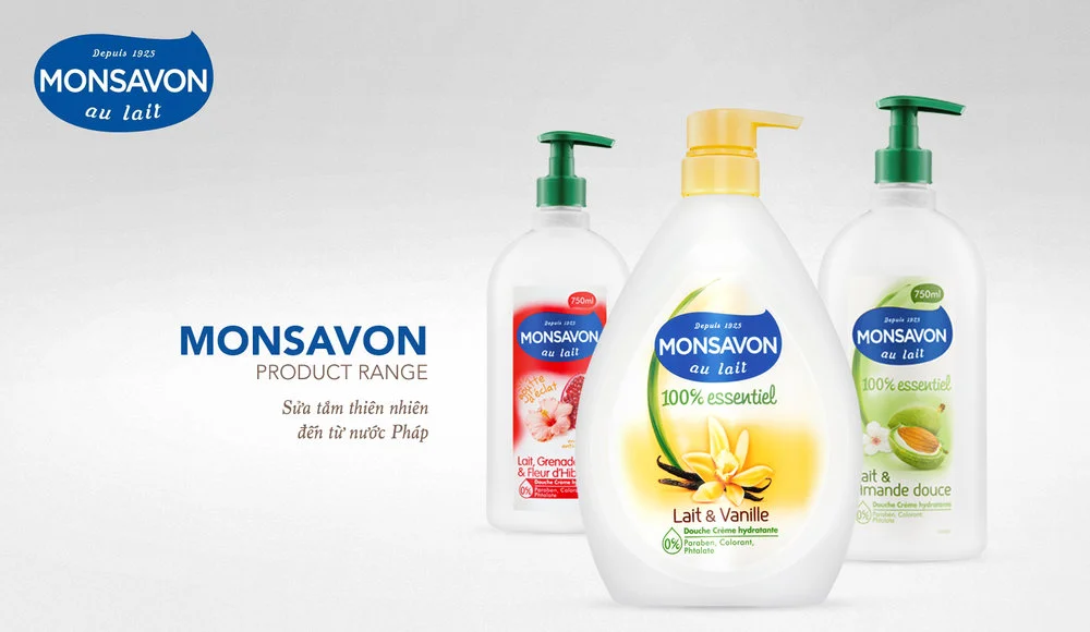 Chụp ảnh quảng cáo sản phẩm - Monsavon Packshot. Ảnh: MAKI.vn