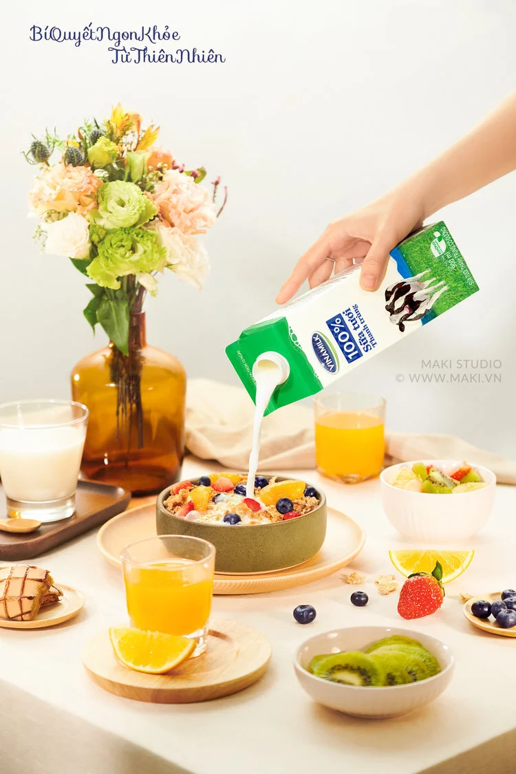 CHỤP ẢNH QUẢNG CÁO SẢN PHẨM - BAO BÌ SẢN PHẨM ĐỒ ĂN - THỰC PHẨM