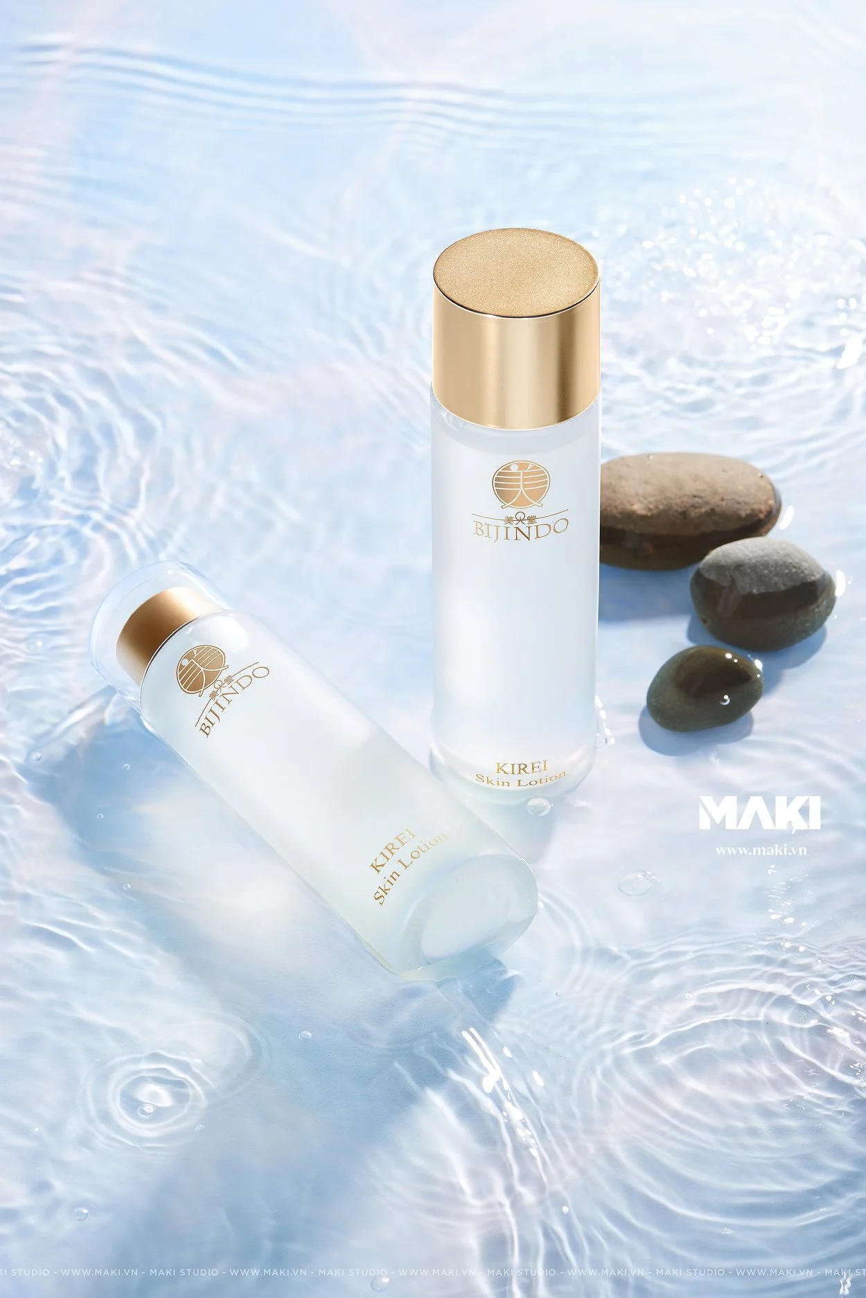 Chụp ảnh sản phẩm đẹp và chuyên nghiệp. MAKI Studio