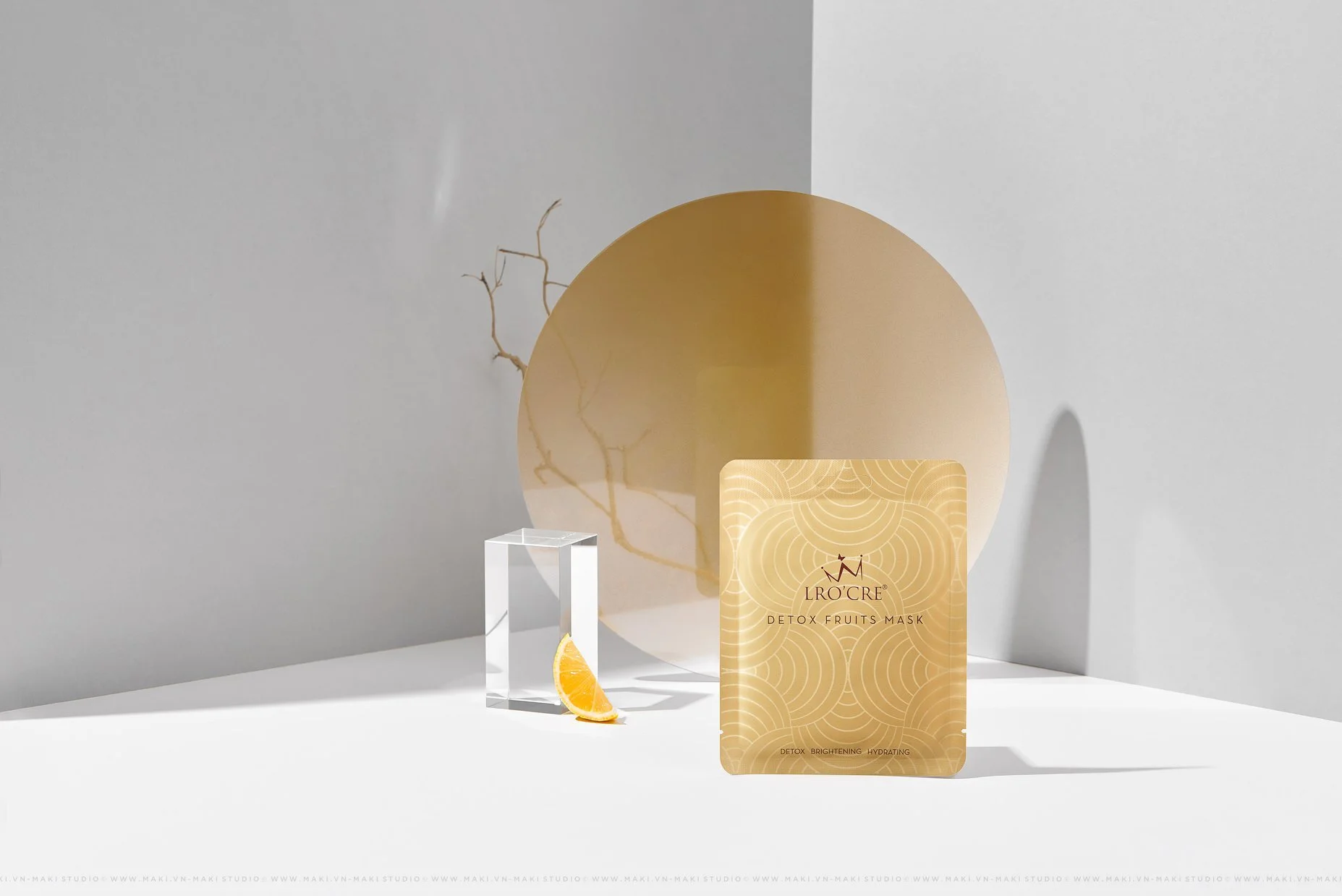 Chụp  sản phẩm. MAKI Studio