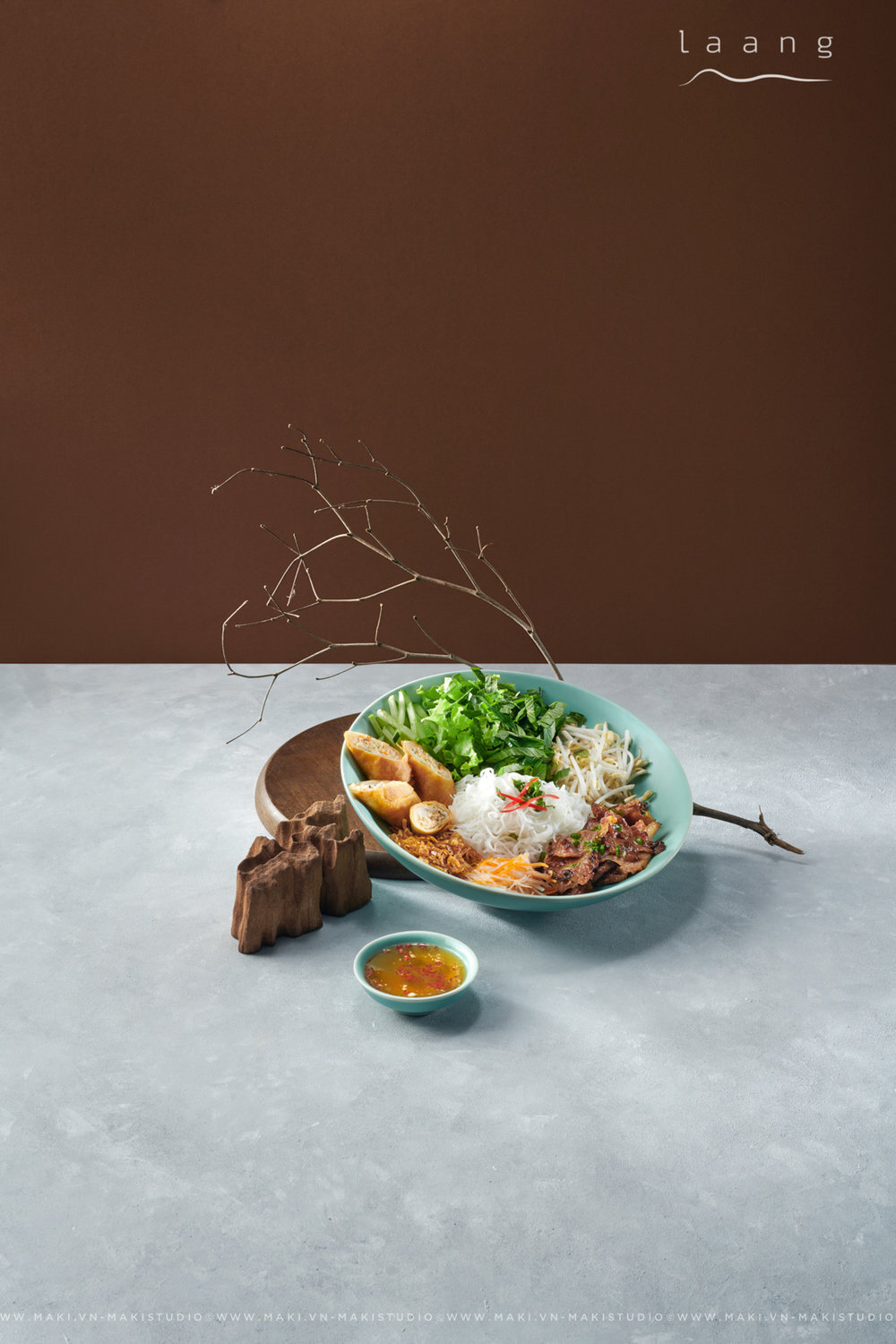 Studio chụp hình món ăn đẹp và hấp dẫn cho nhà hàng — MAKI Co ...