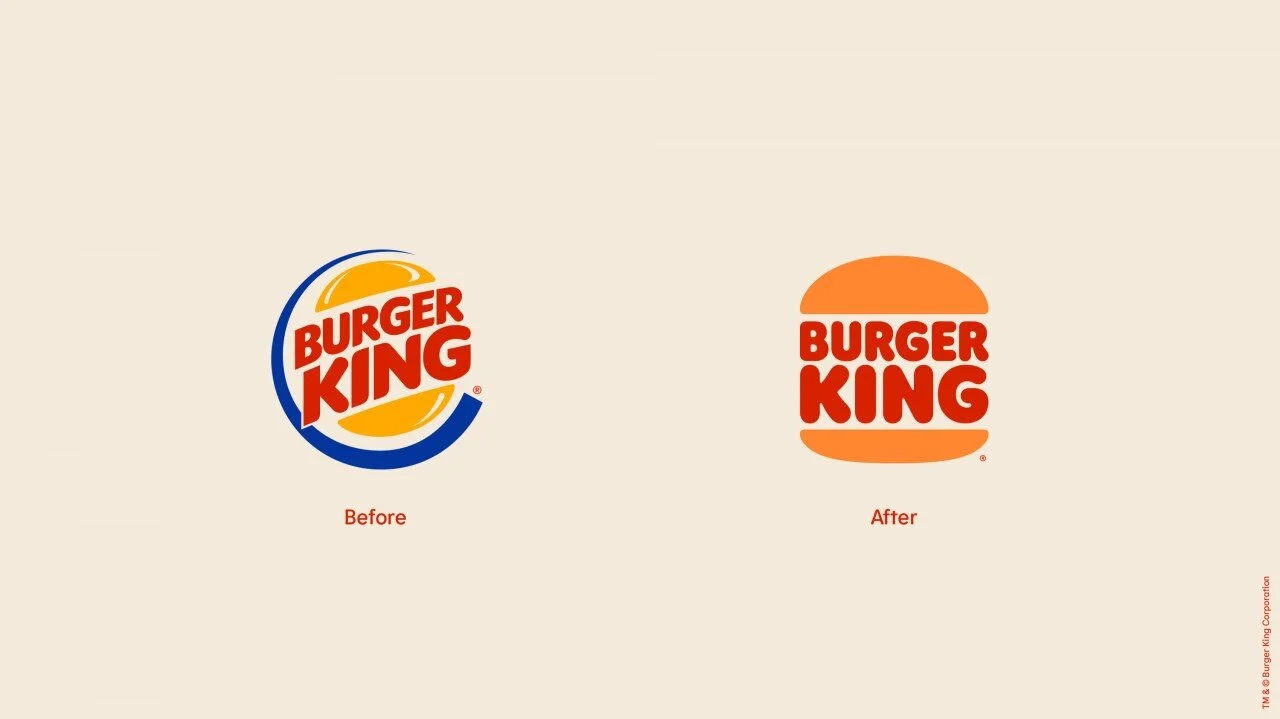 Diện mạo mới từ hãng thức ăn nhanh Burger King bạn nên biết