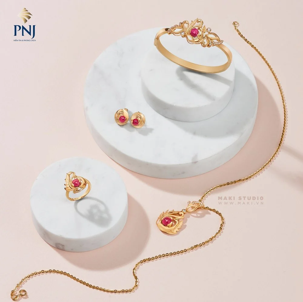 Các phương pháp chụp ảnh sản phẩm