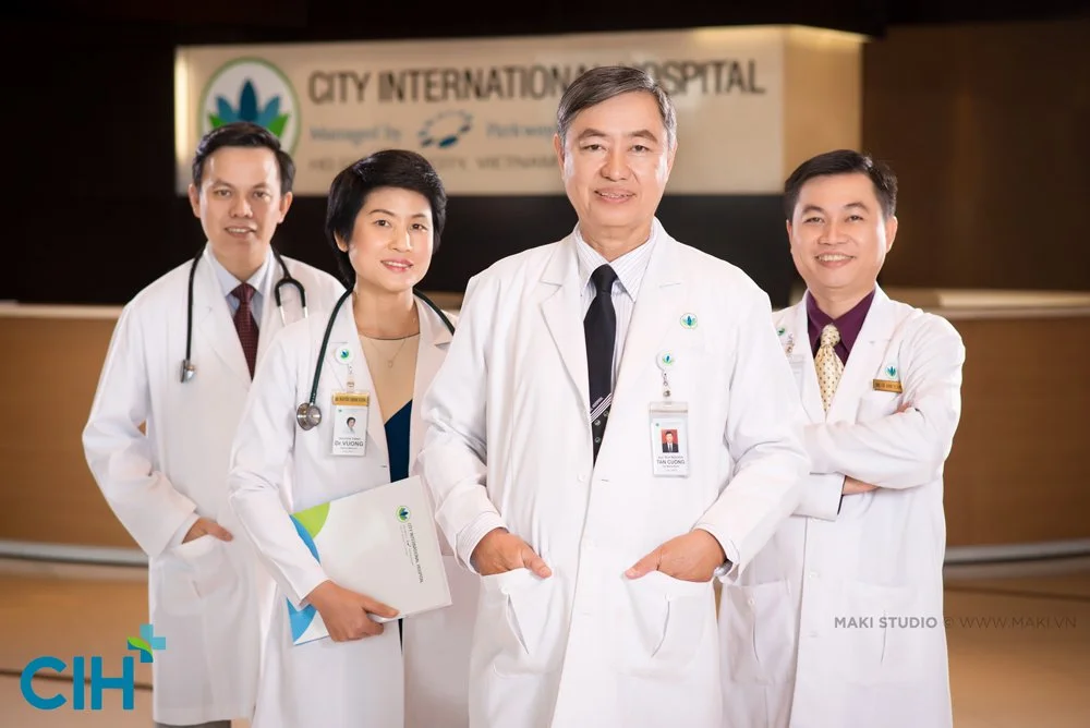 Chụp ảnh profile công ty - Chụp ảnh quảng cáo doanh nghiệp tại HCM