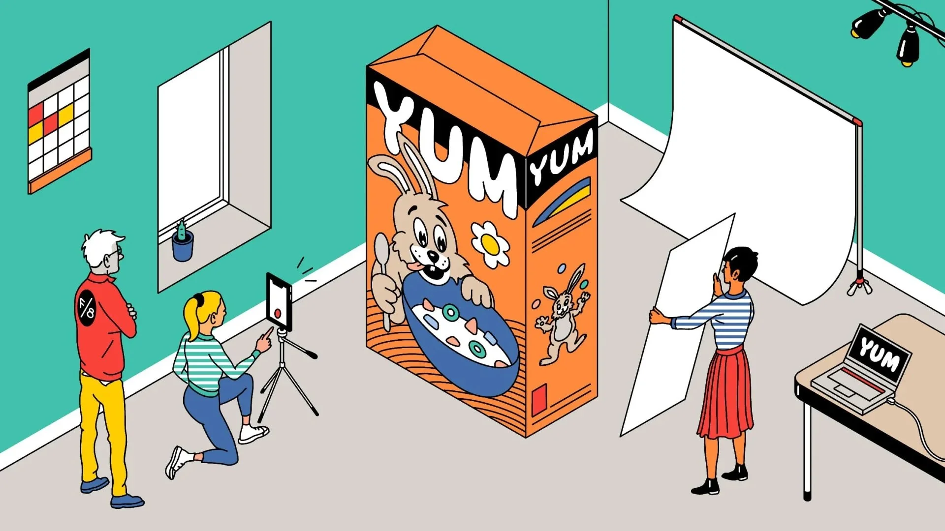 Bạn cần biết về chụp ảnh sản phẩm
