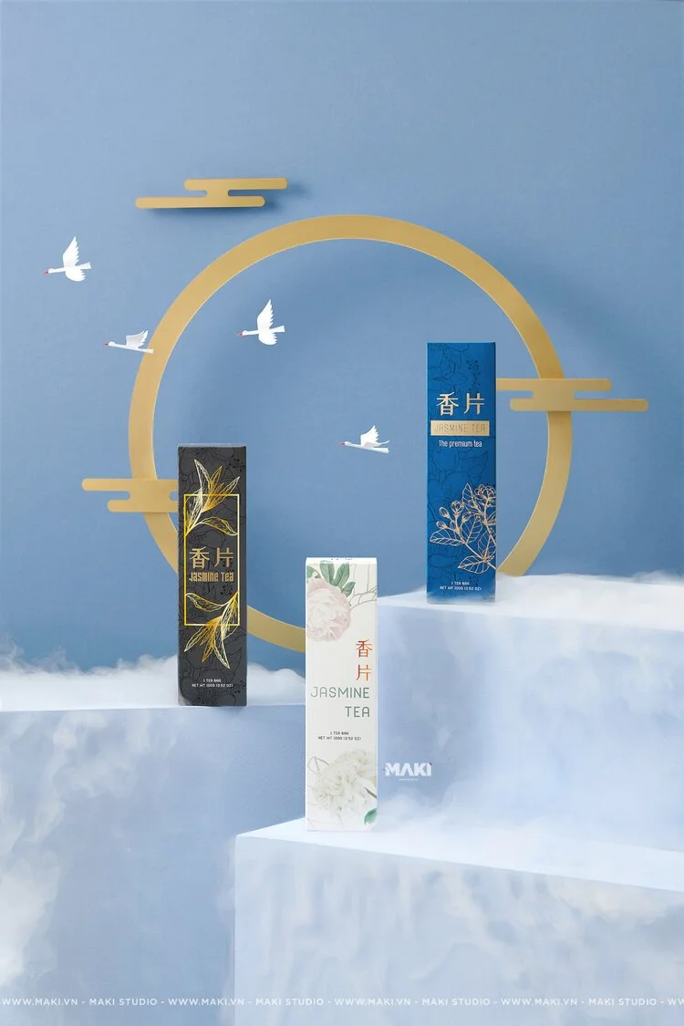 MAKI Studio chuyên chụp ảnh still - life đẹp và sáng tạo