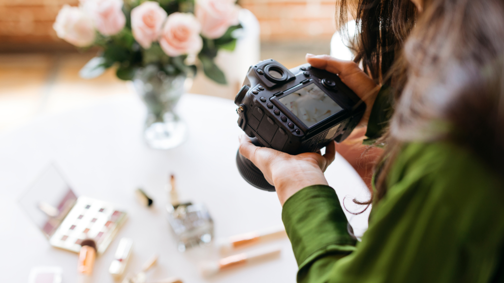 Lựa chọn nguồn ánh sáng để chụp ảnh sản phẩm đẹp