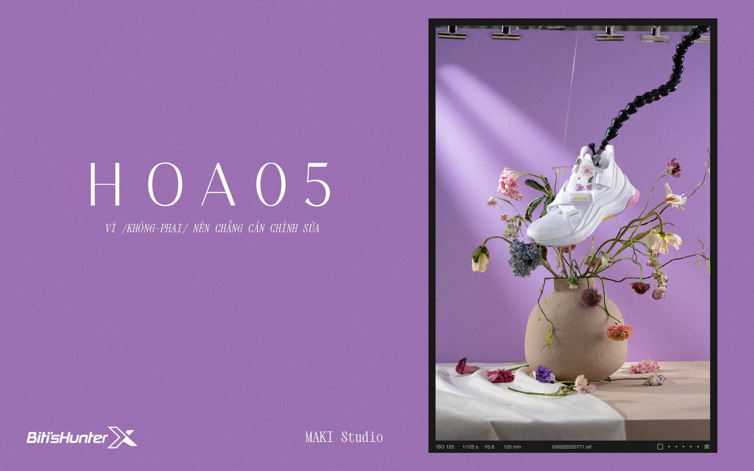 MAKI Studio- Chụp ảnh quảng cáo sản phẩm chuyên nghiệp, sáng tạo