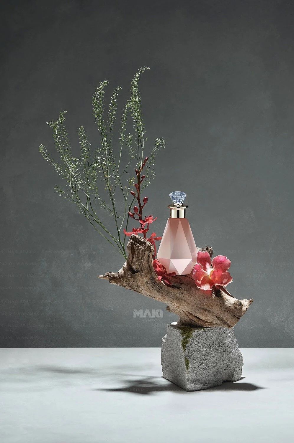  Chụp những bức ảnh sản phẩm đơn giản trong studio