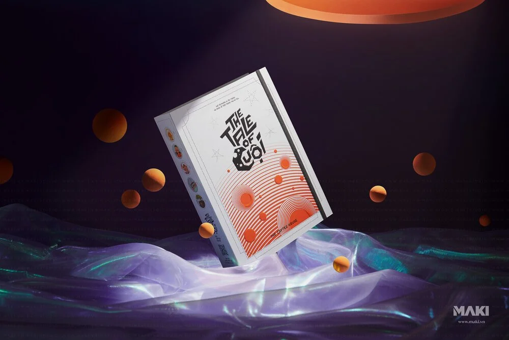 Chụp ảnh sản phẩm theo phong cách lifestyle