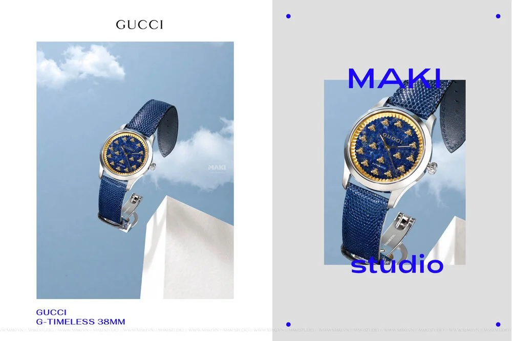 Studio chụp ảnh quảng cáo tại TPHCM - MAKI Studio