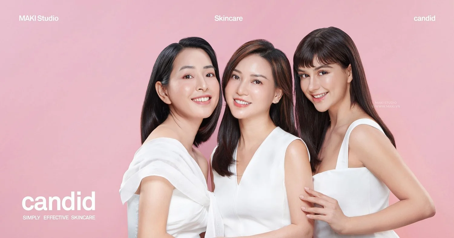 Những lý do nên thuê người mẫu khi chụp ảnh sản phẩm