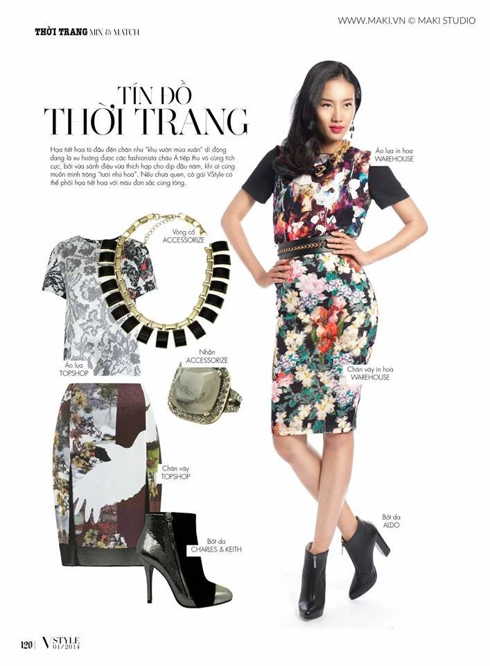 Chụp ảnh sản phẩm làm đẹp phong cách sống (lifestyle concept)