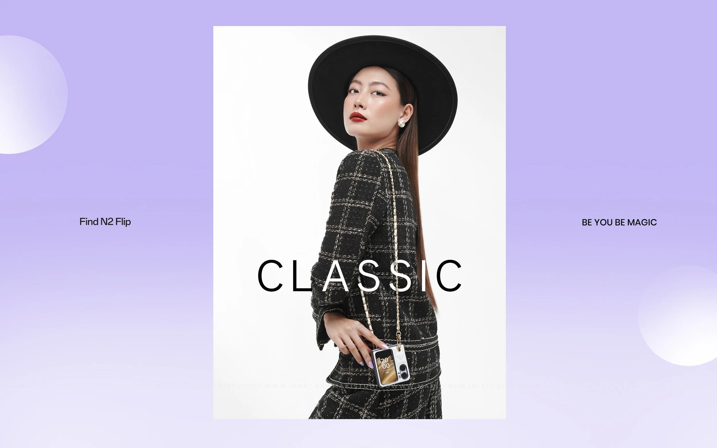 Các quy tắc khi chụp ảnh sản phẩm với người mẫu