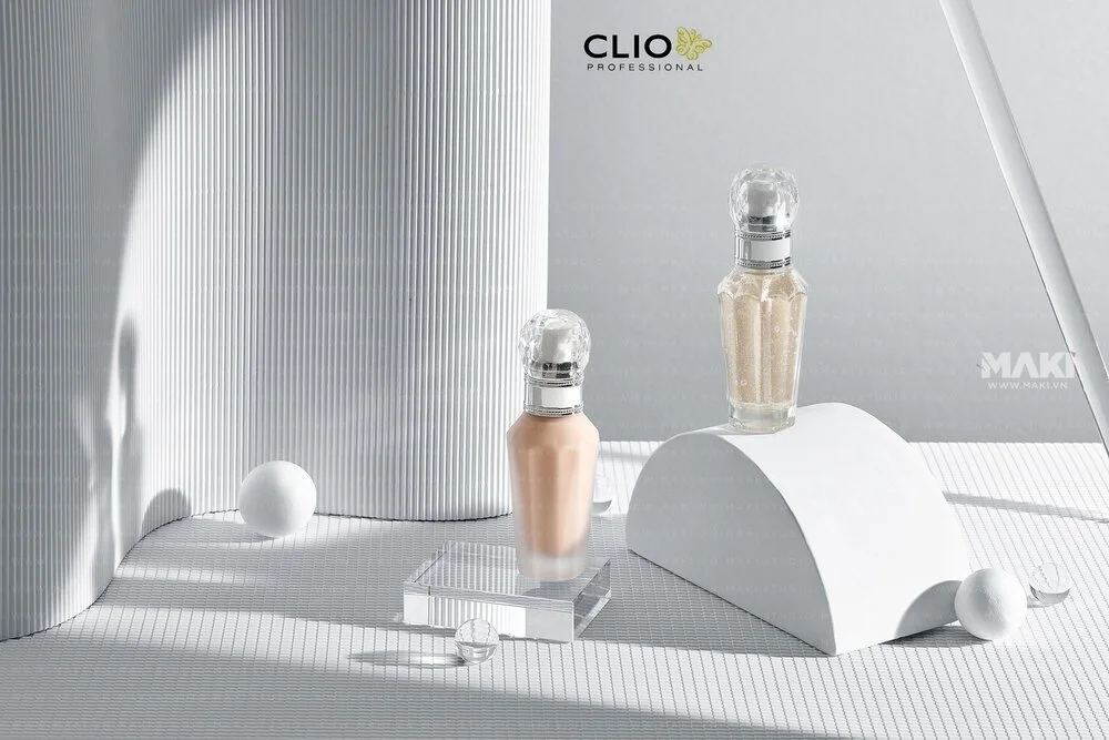 Lưu ý khi sử dụng nền khi chụp ảnh sản phẩm với đạo cụ 