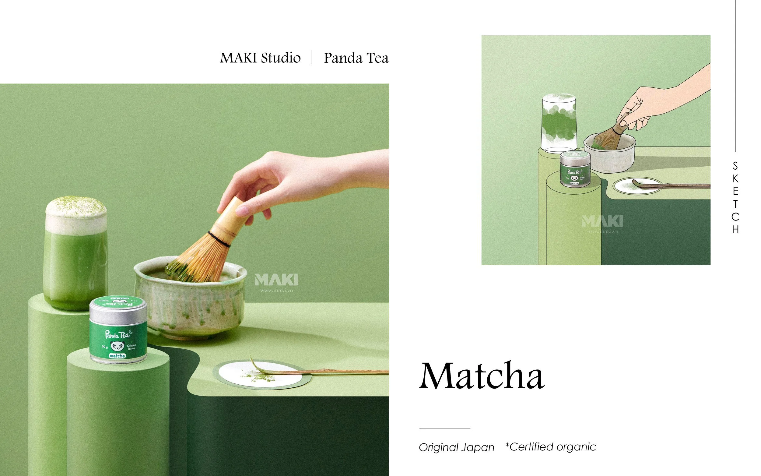 MAKI Studio | Photo Studio in Ho Chi Minh City (Saigon, Vietnam)