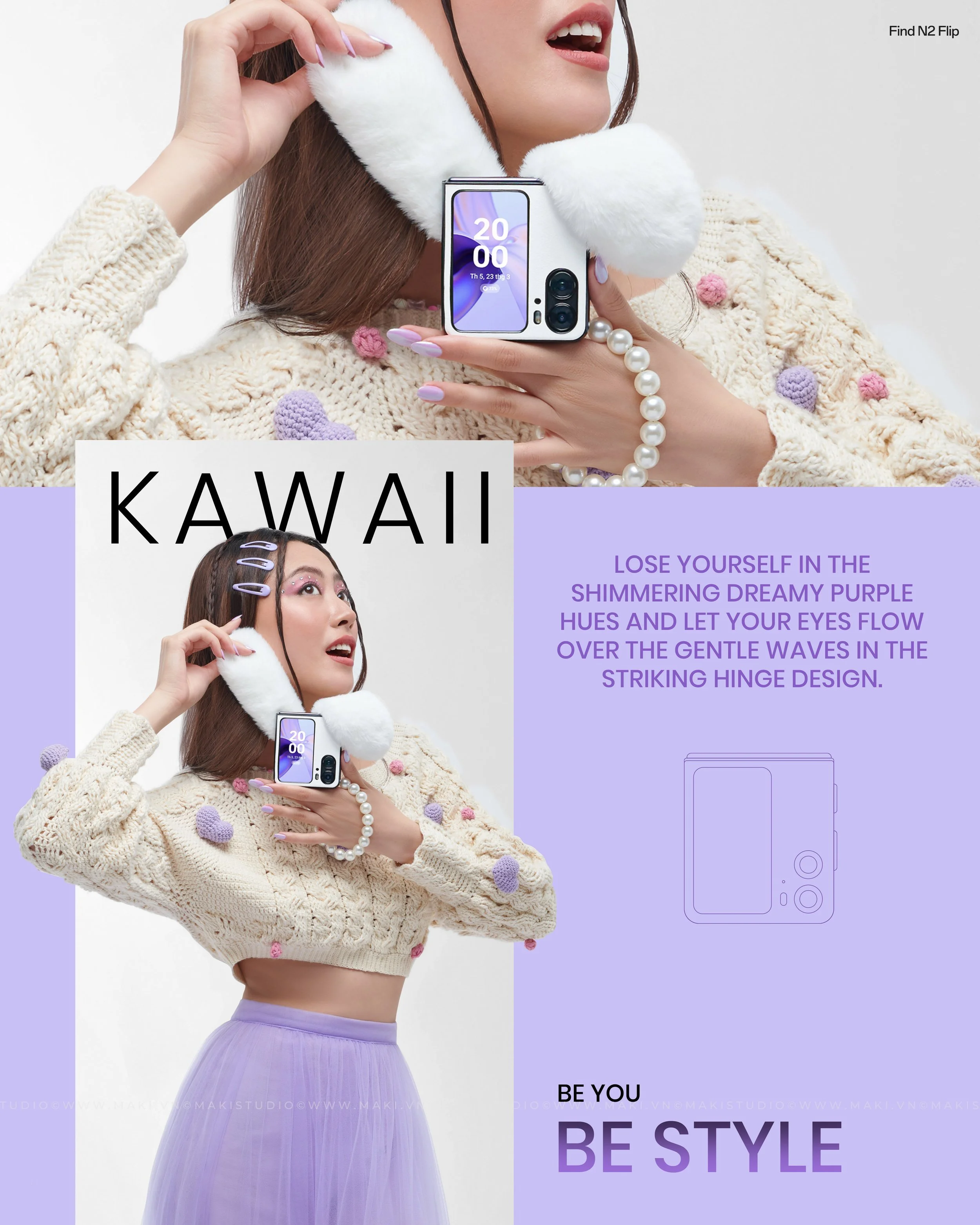 Lý do nên thuê người mẫu để chụp ảnh sản phẩm