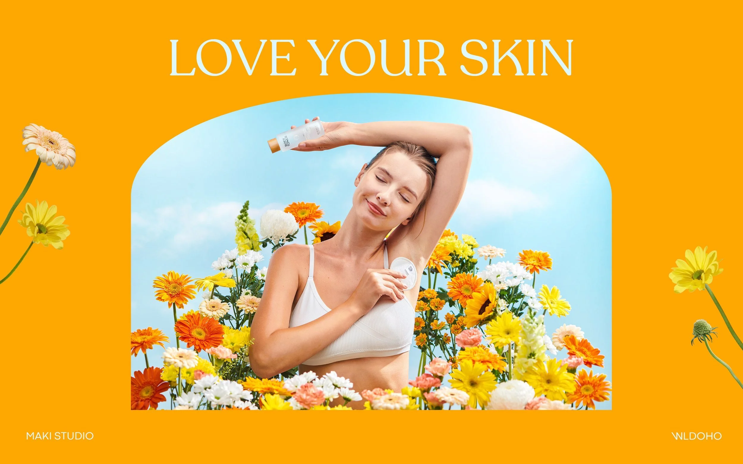 Các quy tắc chính cho bộ ảnh sản phẩm chụp với người mẫu