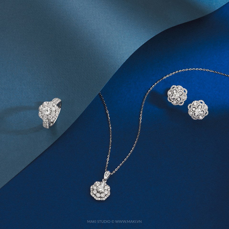 Lời khuyên hữu ích trong việc chụp ảnh đồ trang sức